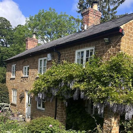 Church End Cottage Swerford 外观 照片