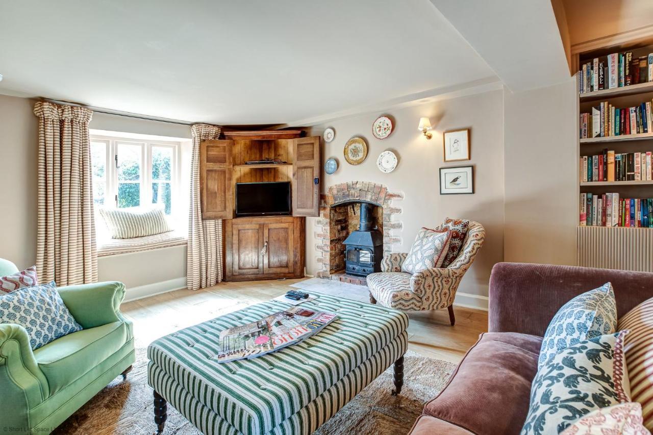 Church End Cottage Swerford 外观 照片