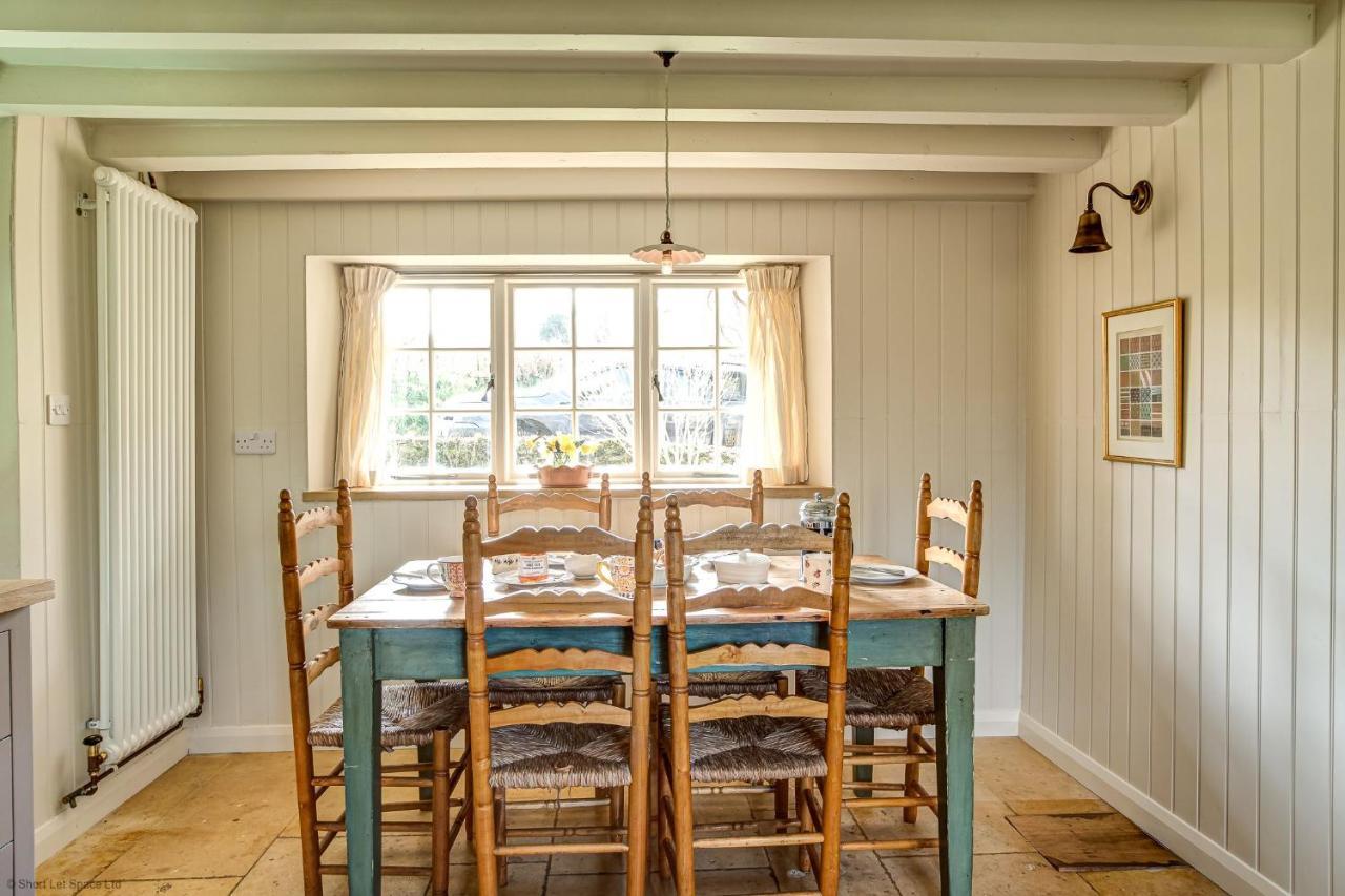 Church End Cottage Swerford 外观 照片