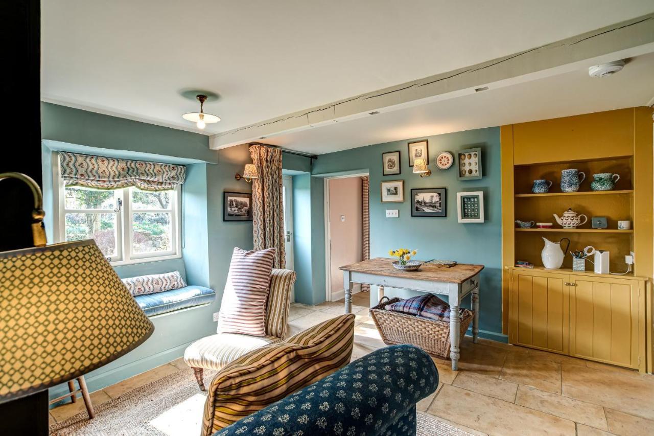 Church End Cottage Swerford 外观 照片