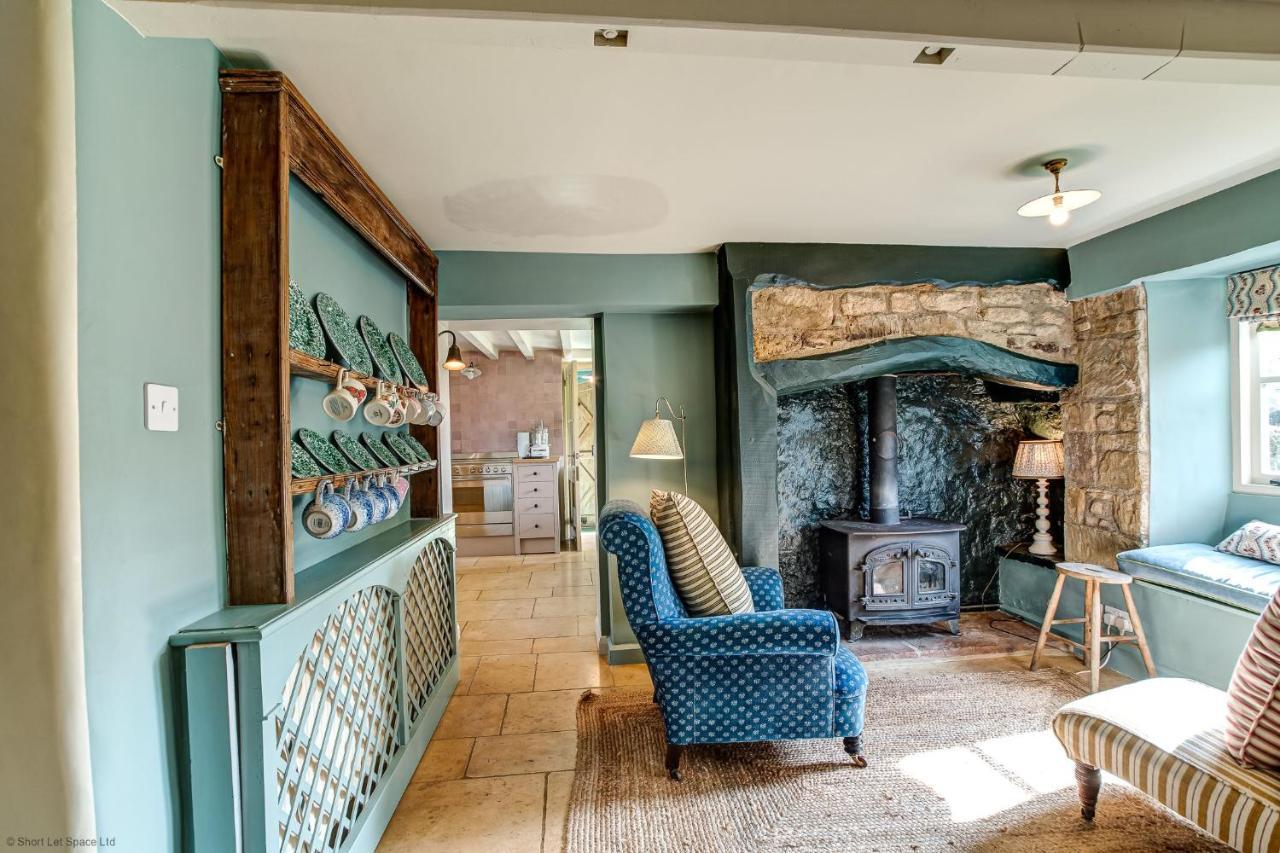 Church End Cottage Swerford 外观 照片