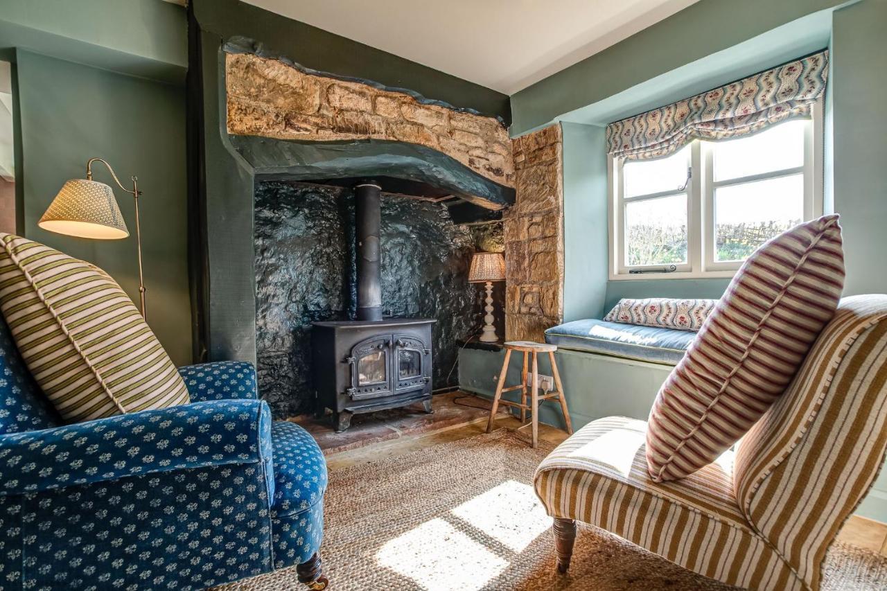 Church End Cottage Swerford 外观 照片