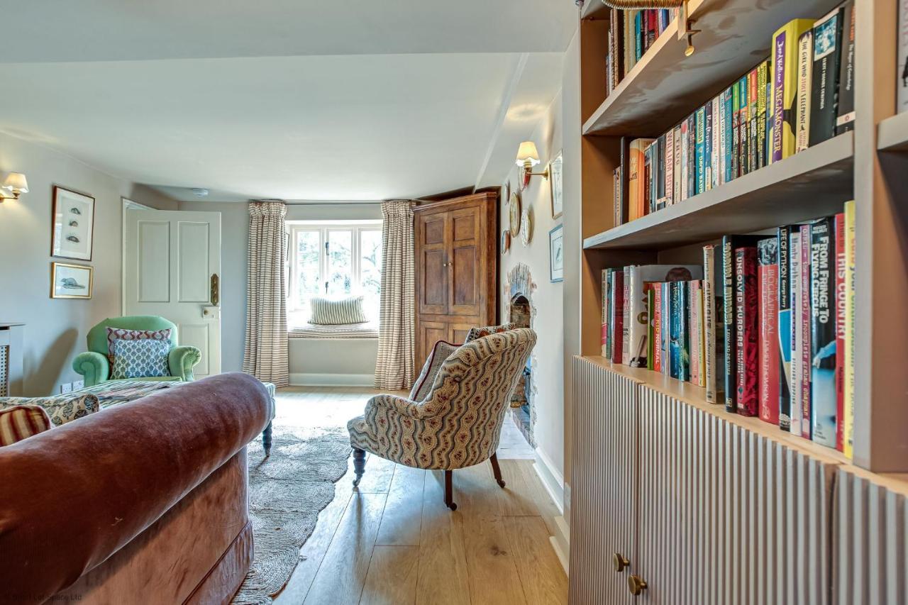 Church End Cottage Swerford 外观 照片