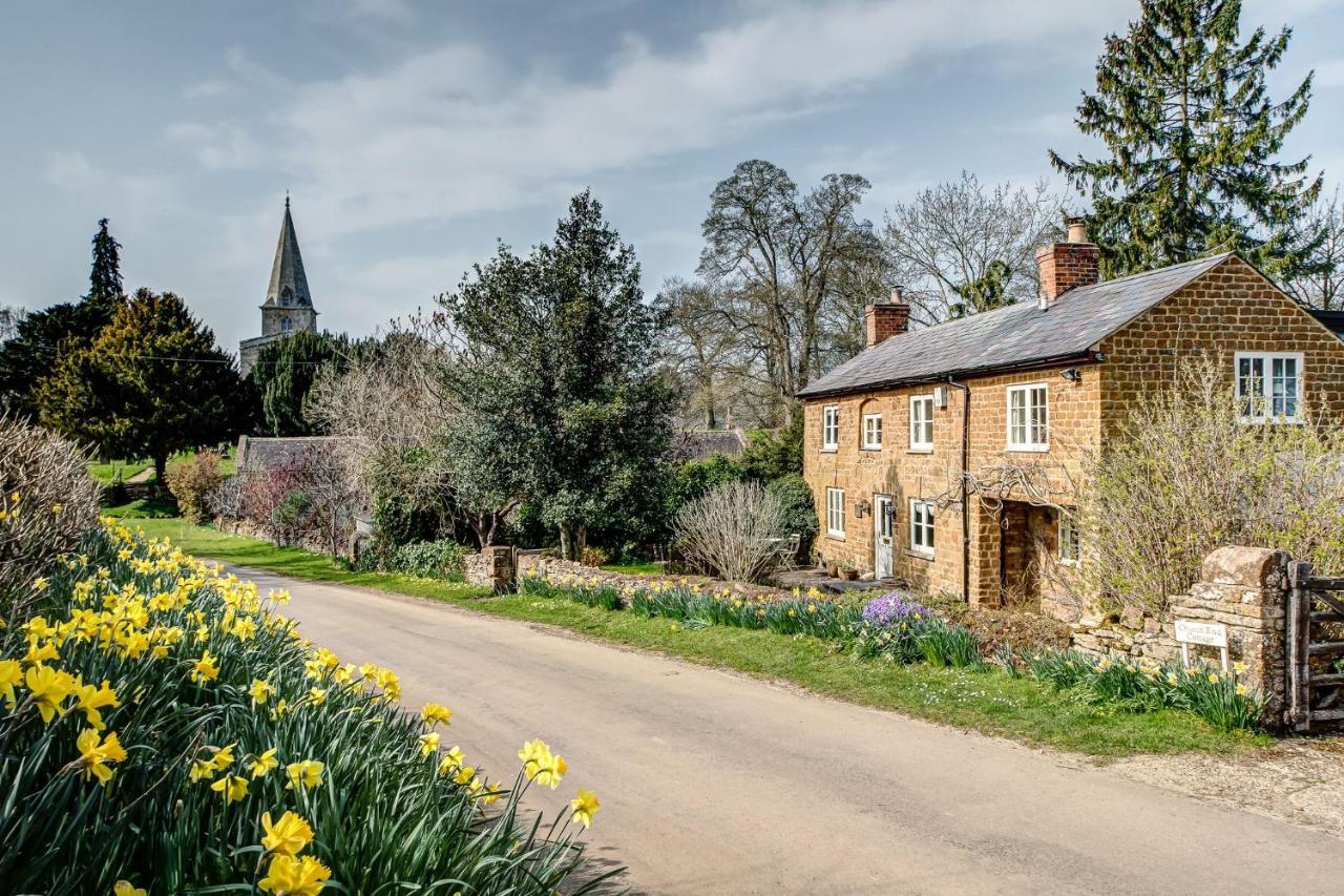 Church End Cottage Swerford 外观 照片