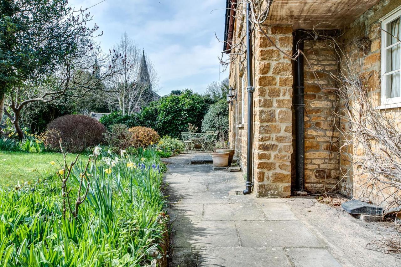 Church End Cottage Swerford 外观 照片