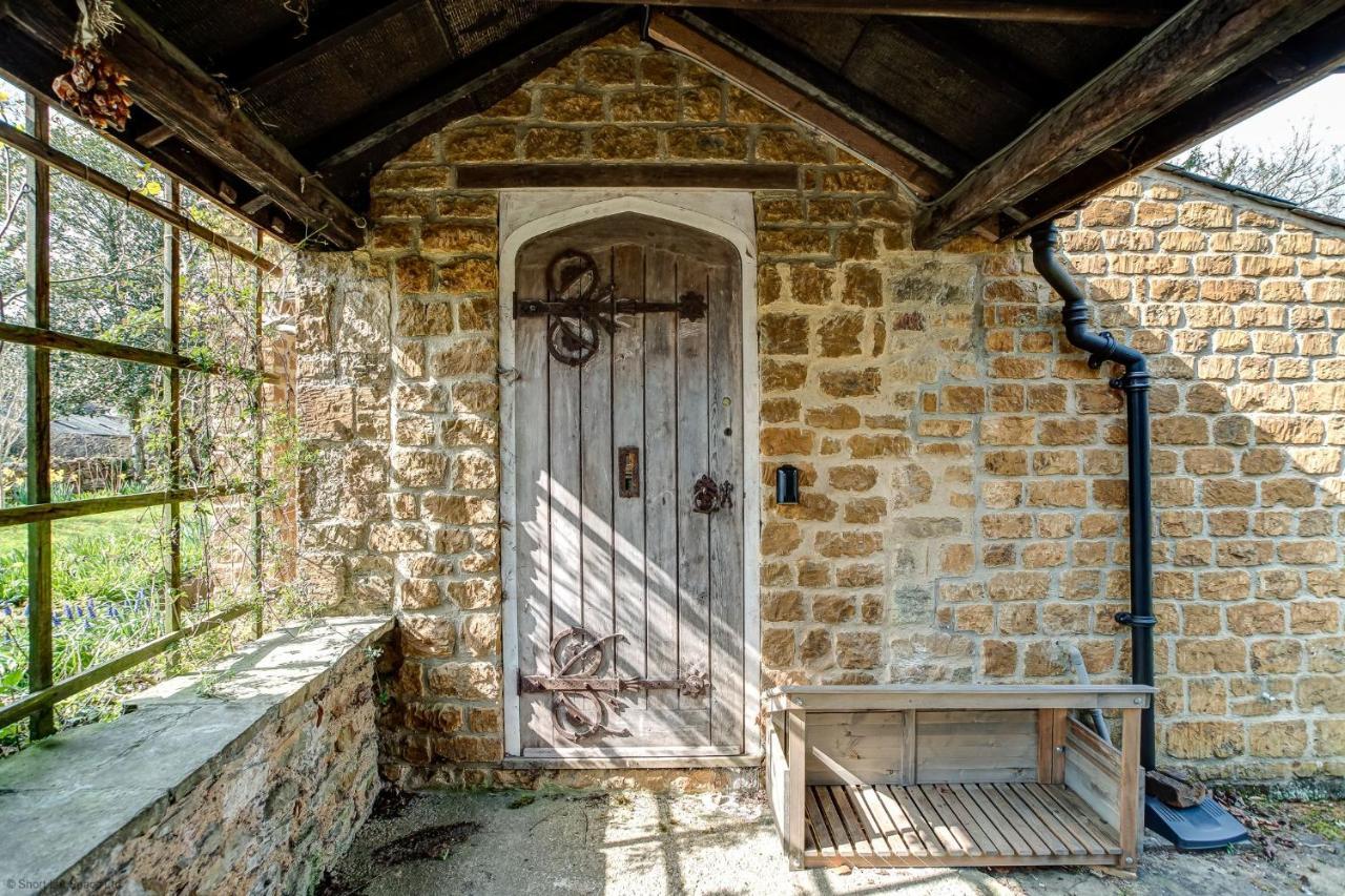 Church End Cottage Swerford 外观 照片