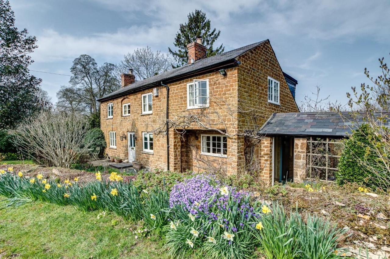 Church End Cottage Swerford 外观 照片