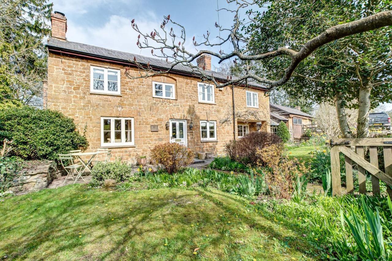 Church End Cottage Swerford 外观 照片