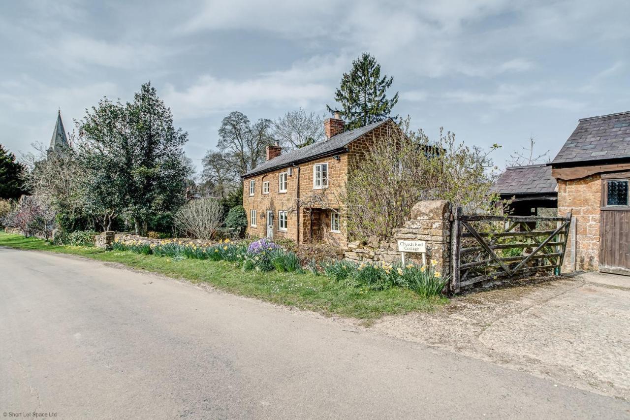 Church End Cottage Swerford 外观 照片