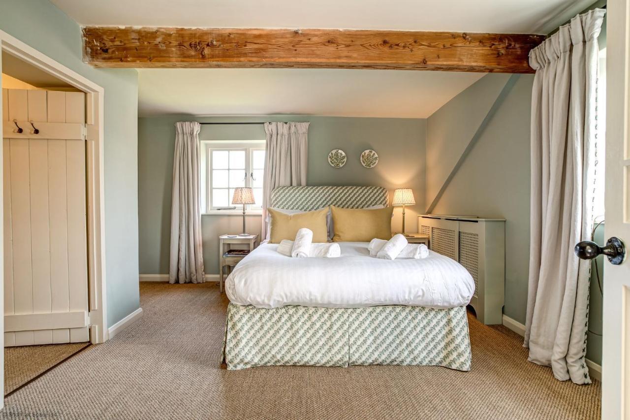 Church End Cottage Swerford 外观 照片