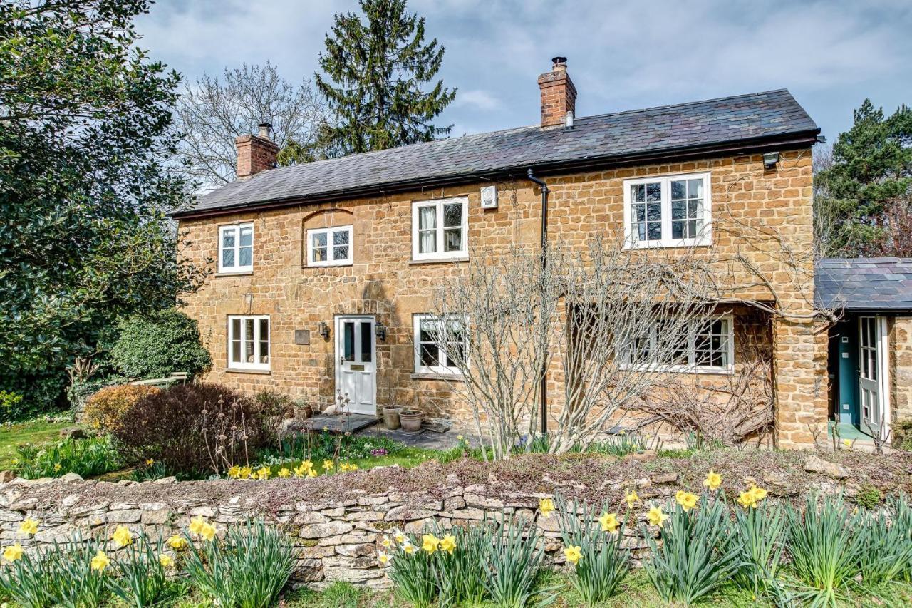 Church End Cottage Swerford 外观 照片