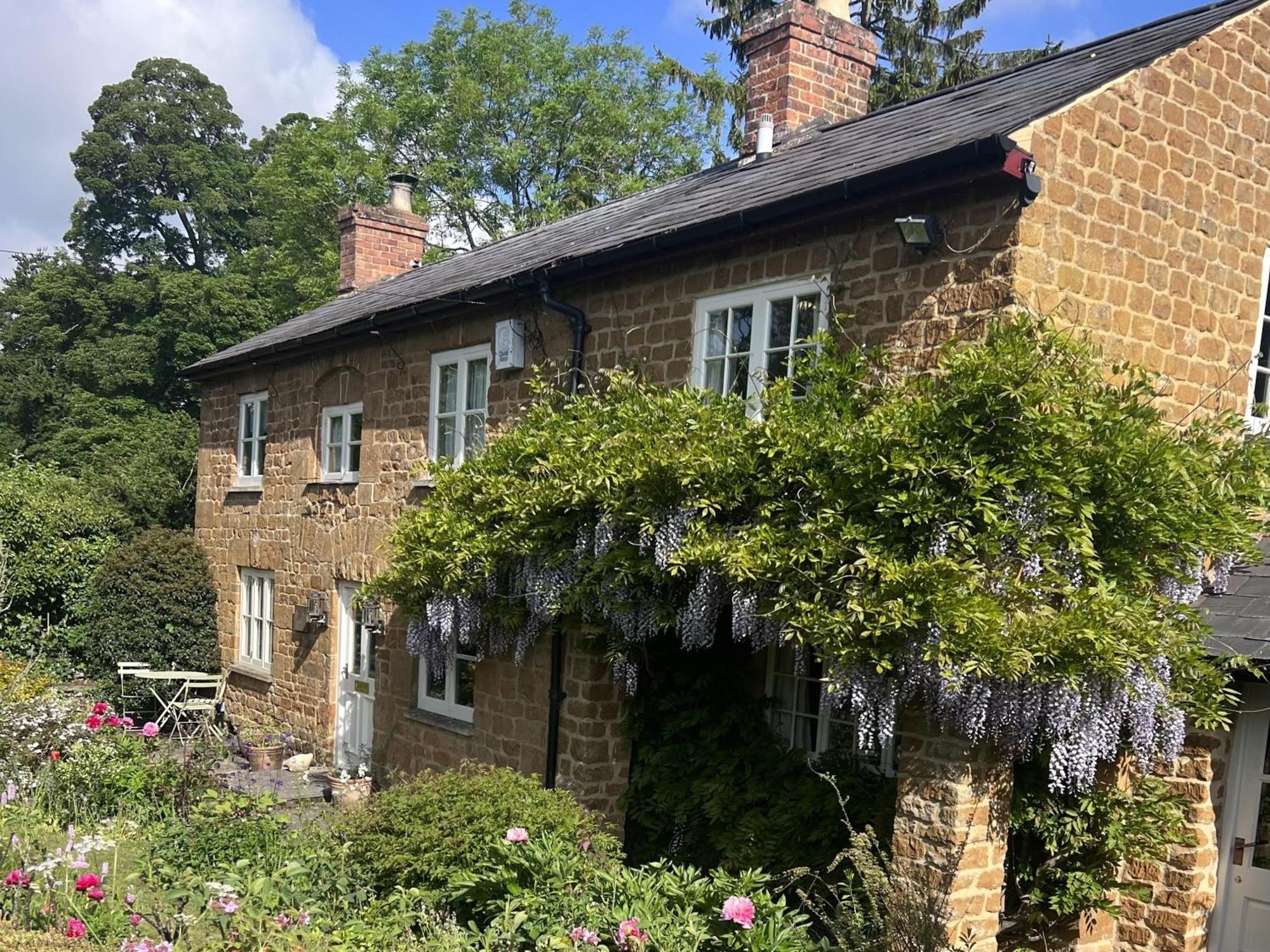 Church End Cottage Swerford 外观 照片