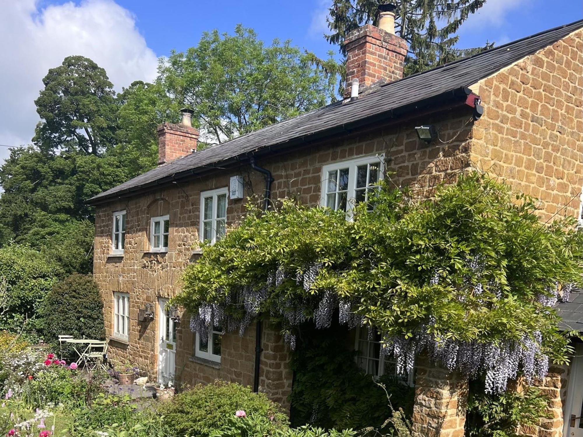 Church End Cottage Swerford 外观 照片